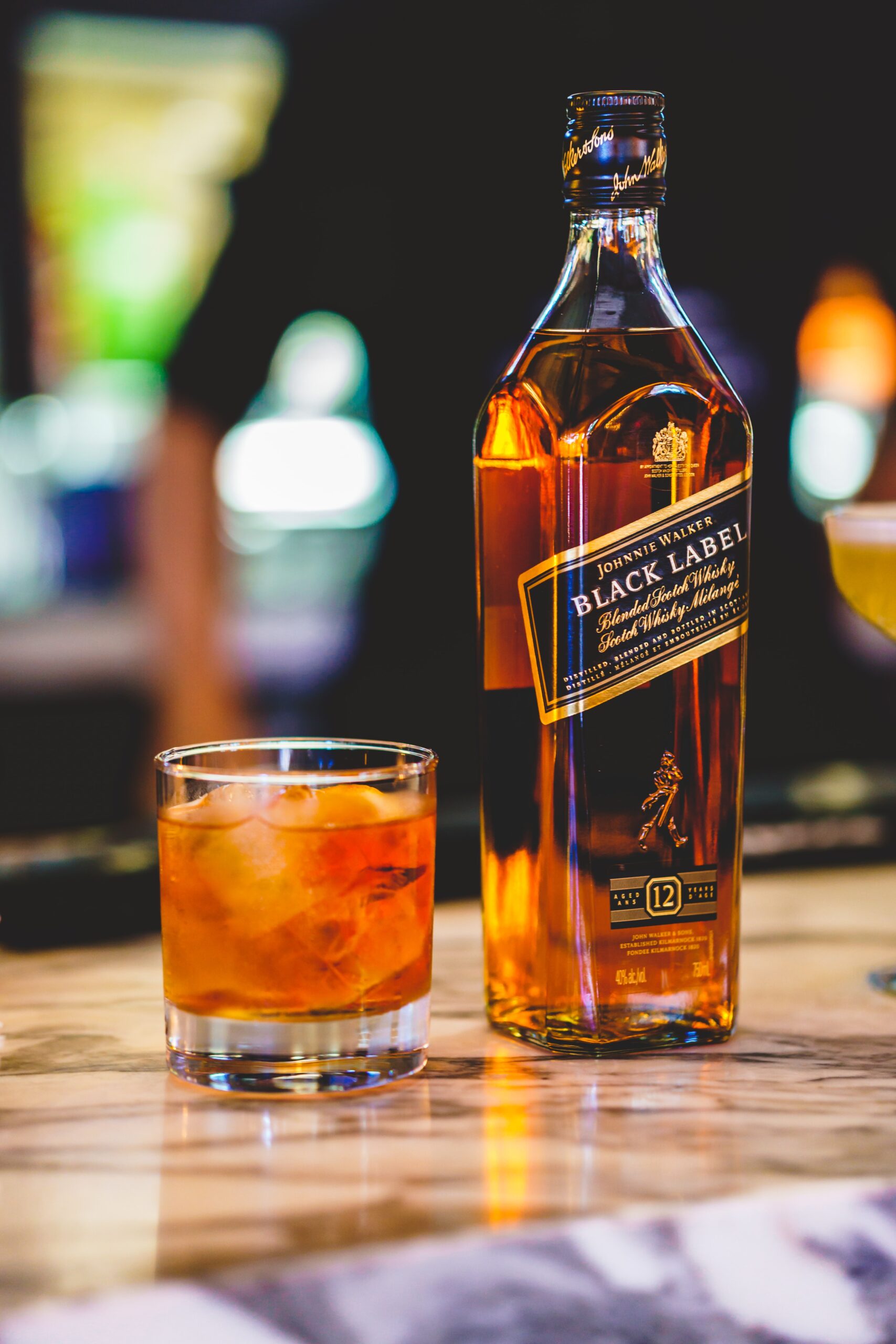 Black Label.